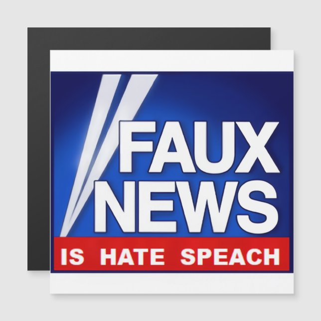 Faux News (Devant / Derrière)