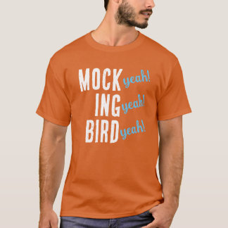FAUX (oui !) ING (oui !) BIRD (oui !) T-Shirt