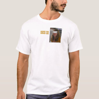 FAUX T-shirt de l'équipe DR