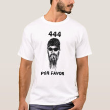 FAVEUR 444 POR - UggNINE T-shirt (blanc)