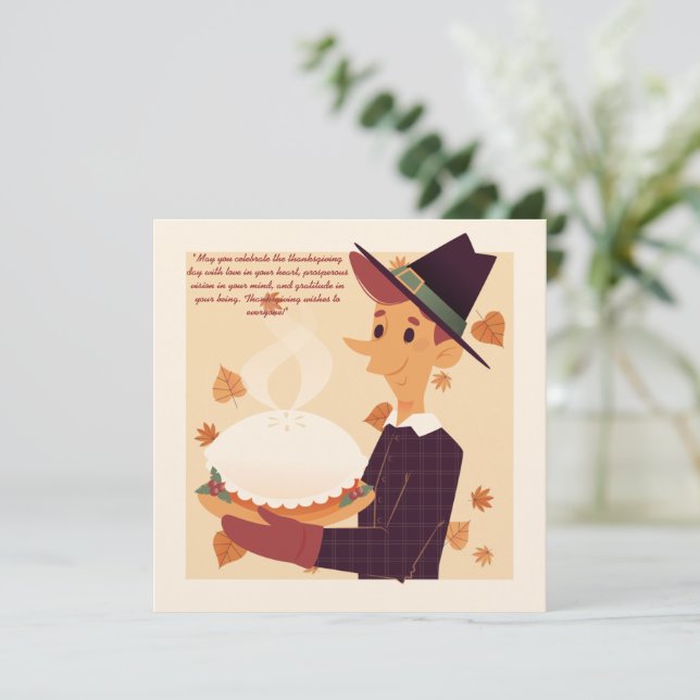 Favoris de grâce Illustrateur tiré à la main (Debout devant)