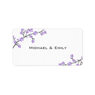 Favoriser les Étiquettes de mariage