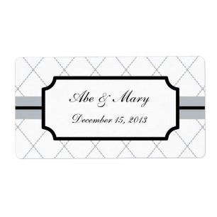 Favoriser les Étiquettes de mariage