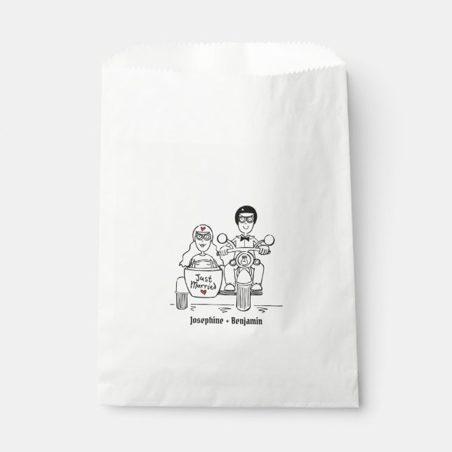 Favoriser les sacs (Devant)