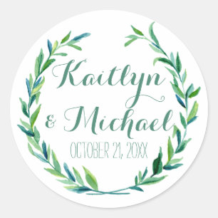 Favoriser Stickers Sac Cadeau Laine de Serre Moder