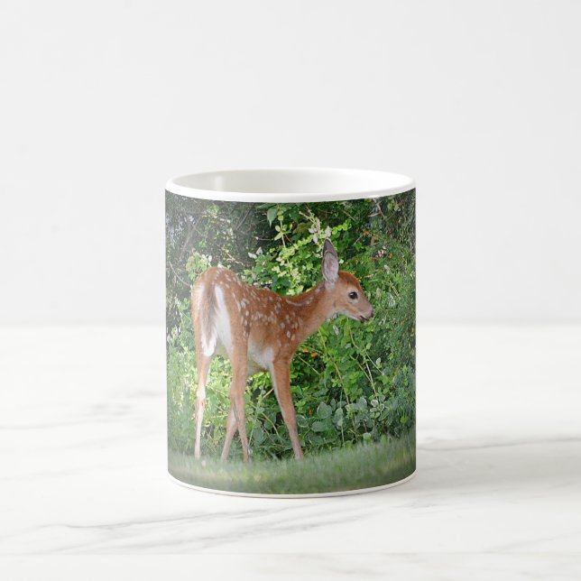 Fawn By The Woods Mug (Centre)