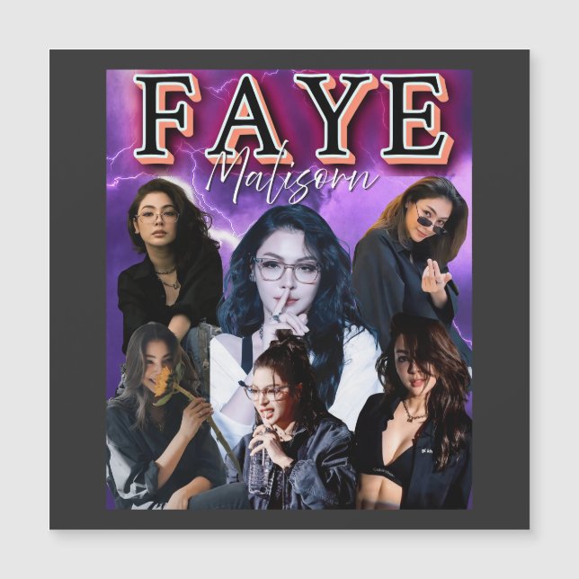 Faye Malisorn Peraya (Devant)
