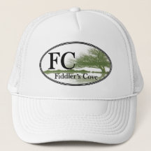 FCPOA Casquette de baseball adulte