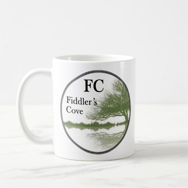 FCPOA Standard Café Mug (Gauche)