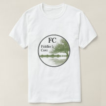 FCPOA T-shirt adulte (choisissez votre couleur)