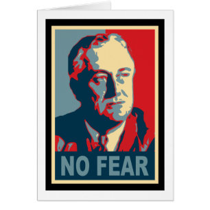 FDR Pas de peur