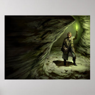 Fear of the Dark Poster