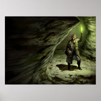 Fear of the Dark Poster