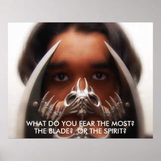 Fear Poster