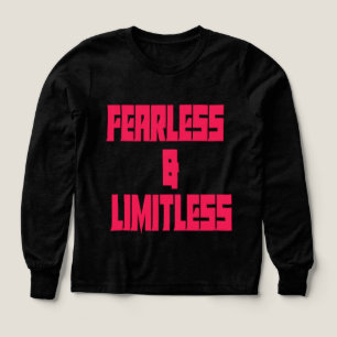 Fearless & Limitless 