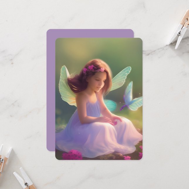 Fée (Devant/Arrière en situation)