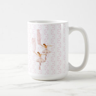 fée ballerine mug
