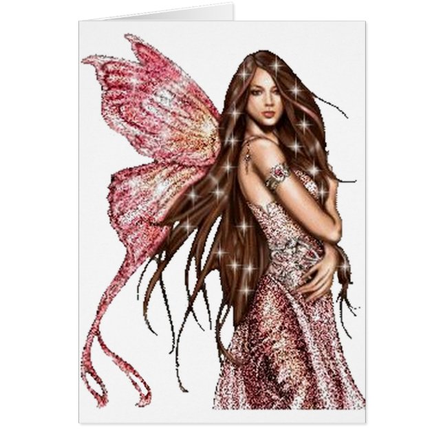 Fée de Hollywood (Devant)