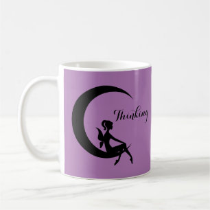 Fée de la pensée magique et Mug d'Unicorne