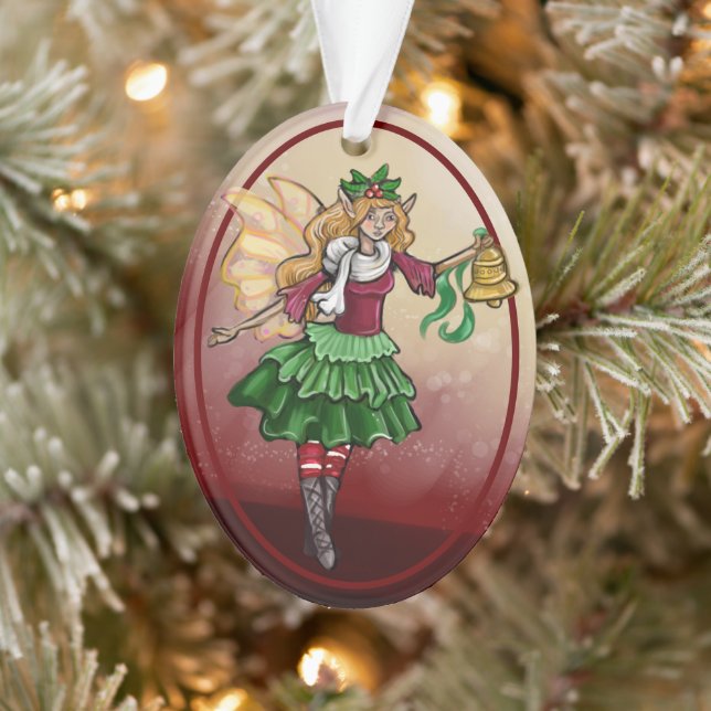 Fée de Noël magique (Arbre)