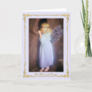 Fée de séquoia - Carte