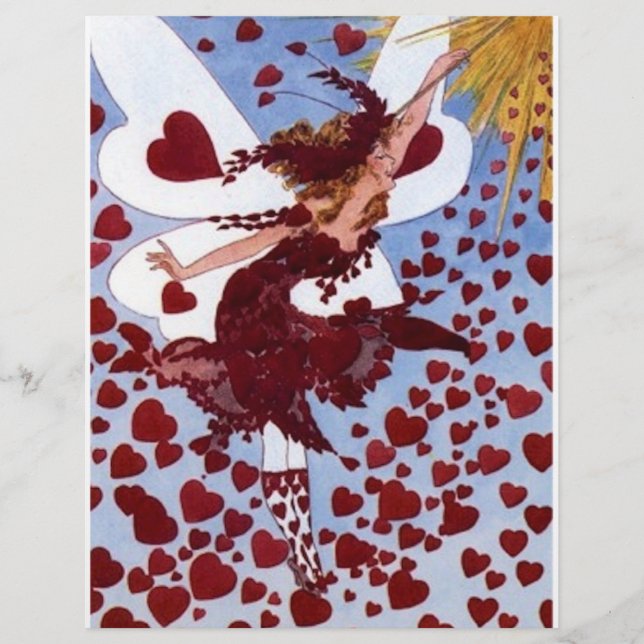 Fée des Coeurs (Devant)