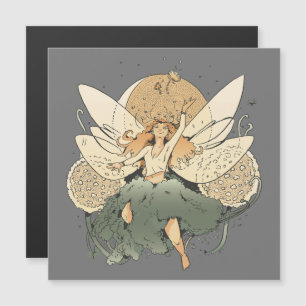 Fée Enchantante - Imaginaire lunaire