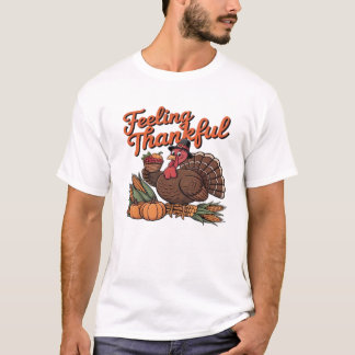 Feeling thankful Classic T-Shirt