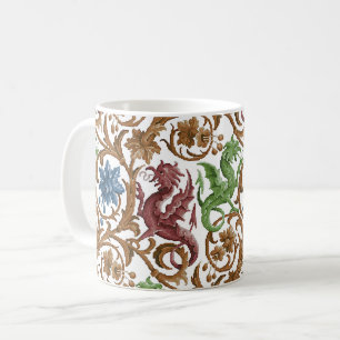 Féerie Dragons Café Mug