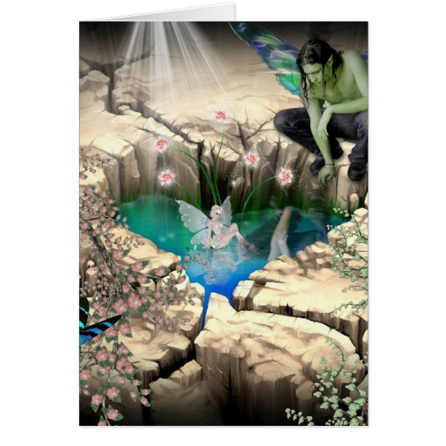 Féerie en Elven Pond (Devant)