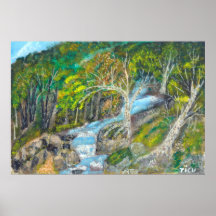 Fées, ici ils vivent _ poster