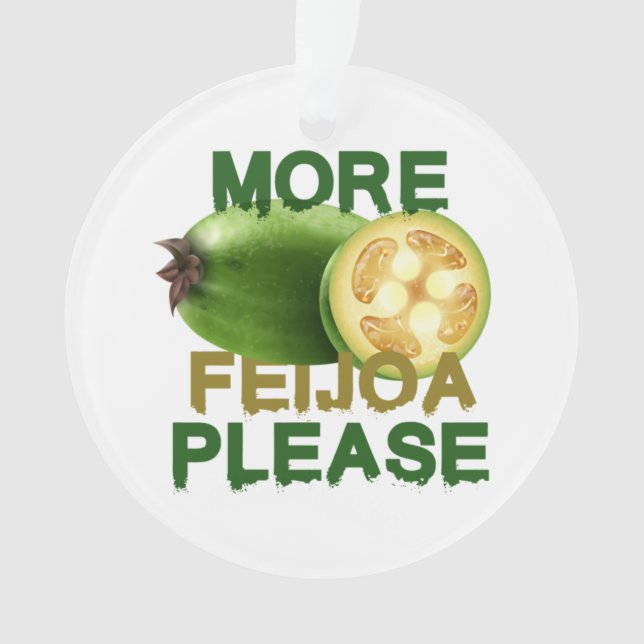FEIJOA FRUIT ! CADEAU POUR LES AMATEURS RAREMENT D (devant)