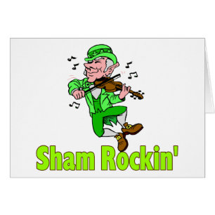 Feinte Rockin