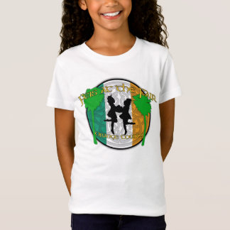 Feis au bébé de la fille juste - T-shirt de poupée