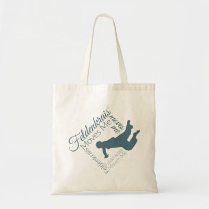 Feldenkrais® me déplace sac de roulement