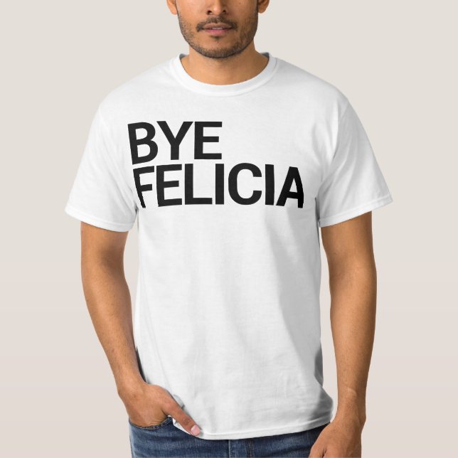 Felicia secondaire ! T-shirt (Devant)