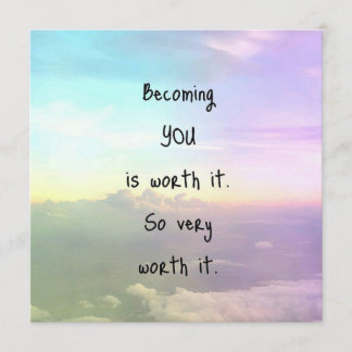 Félicitations à la carte doTERRA