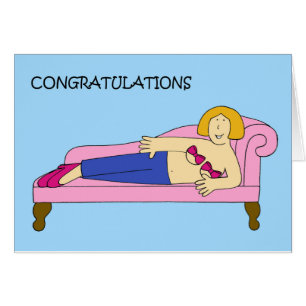 Félicitations à la reconstruction Caricature Lady