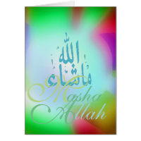 Félicitations à Masha Allah