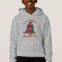 Félicitations au Père Noël Rockin