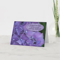 Félicitations Carte de récupération de la sobriété