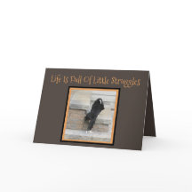 Félicitations Carte W/Basset Hound Puppy