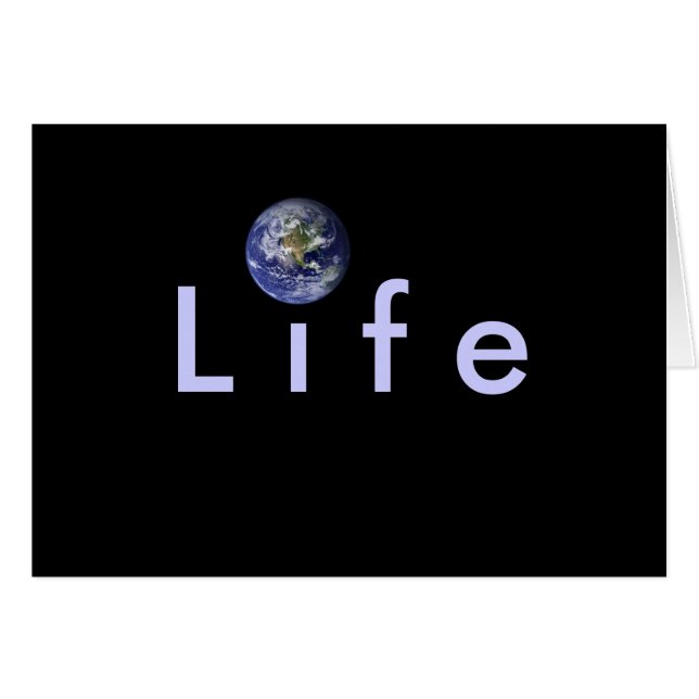 Félicitations : Faire-part de bébé (Devant Horizontal)