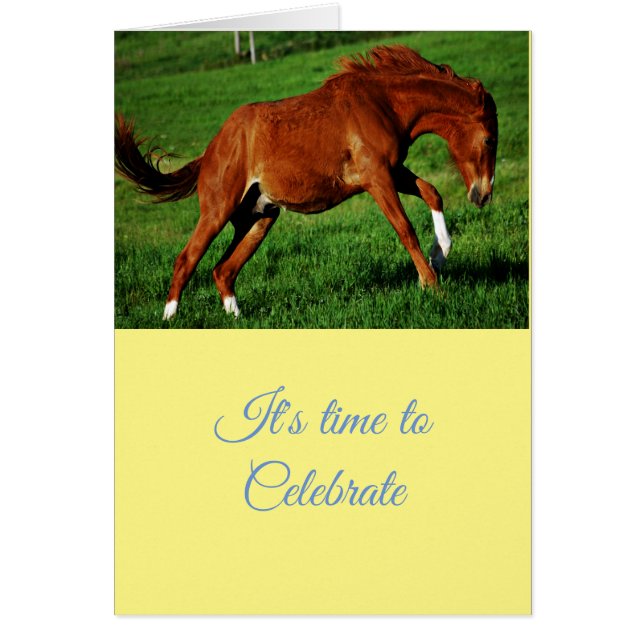 Félicitations Fête salutations (Devant)