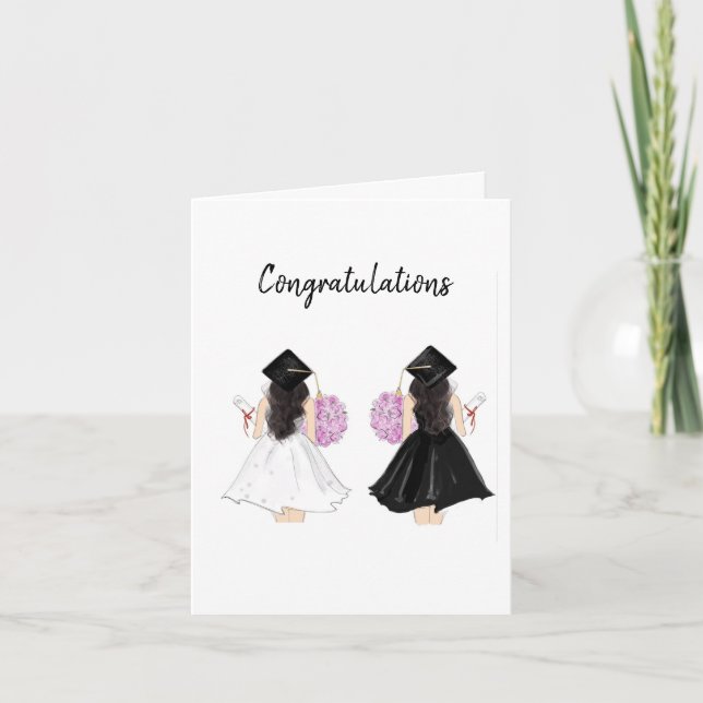 félicitations, Graduation (Devant)
