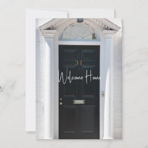 Félicitations Nouveau Accueil Carte de voeux Appar