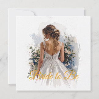 Félicitations pour la robe de mariée blanche de la