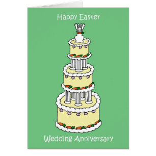 Félicitations pour l'anniversaire de mariage de Pâ