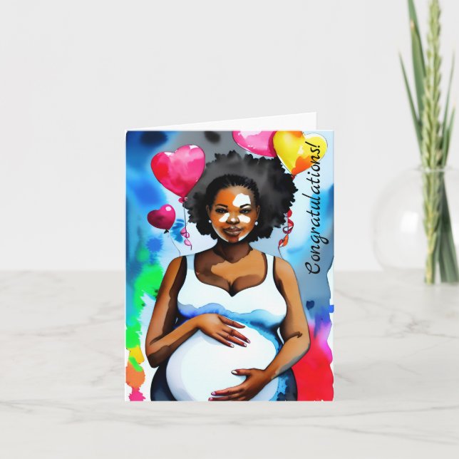 Félicitations pour votre bosse ! Carte (Devant)