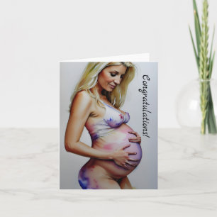 Félicitations pour votre bosse ! Carte